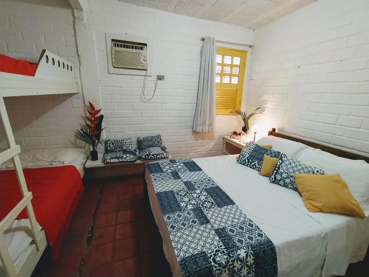 Casa Porto De Galinhas Villa Exterior foto